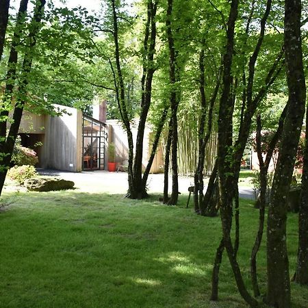 Le Bois Du Drillais Hotel La Gaubretiere Exterior foto
